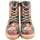 Chaussures Femme Boots Goby NJR125 multicolour