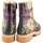 Chaussures Femme Boots Goby NJR125 multicolour