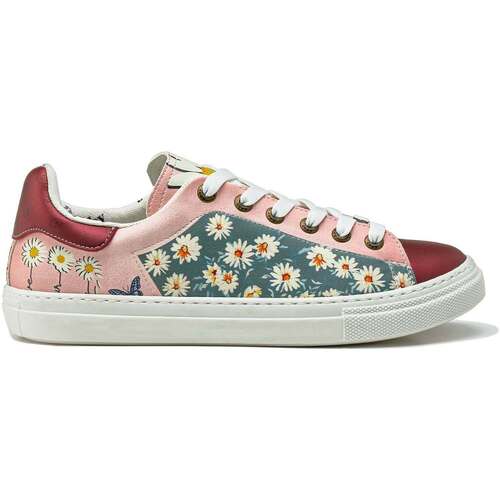 Chaussures Femme Baskets basses Goby GSS906 multicolour