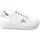 Chaussures Femme Baskets basses Goby ARX115 Blanc