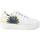 Chaussures Femme Baskets basses Goby ARX116 Blanc