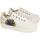 Chaussures Femme Baskets basses Goby ARX116 Blanc