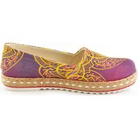 Chaussures Femme Espadrilles Goby SAN1707 multicolour