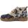Chaussures Femme Boots Goby GBH109 multicolour