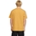 Vêtements Homme T-shirts & Polos Revolution T-Shirt Loose 1367 NUT - Yellow Jaune