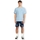 Vêtements Homme T-shirts & Polos Revolution T-Shirt Loose 1367 NUT - Blue Bleu