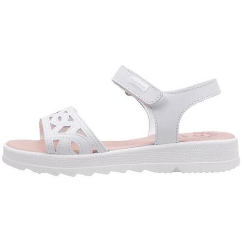 Chaussures Fille Art of Soule Pablosky 430600 Blanc