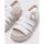 Chaussures Femme Sandales et Nu-pieds Timberland Clairemont Way Blanc