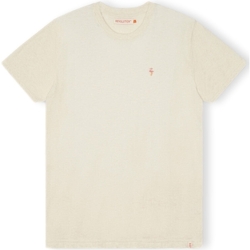 Vêtements Homme T-shirts & Polos Revolution T-Shirt Regular 1364 FLA - Off White/Mel Blanc
