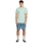 Vêtements Homme T-shirts & Polos Revolution T-Shirt Regular 1365 SLE - Blue Bleu
