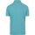 Vêtements Homme T-shirts & Polos Mcgregor Classic Polo Piqué Bleu Aqua Bleu