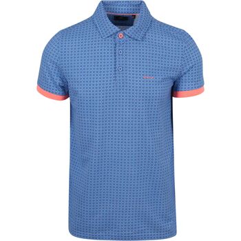 Vêtements Homme T-shirts & Polos New Zealand Auckland  Bleu
