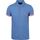 Vêtements Homme T-shirts & Polos New Zealand Auckland NZA Polo Nigel Bleu Bed Bleu