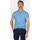 Vêtements Homme T-shirts & Polos New Zealand Auckland NZA Polo Nigel Bleu Bed Bleu