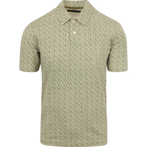 Vêtements Homme T-shirts & Polos Marc O'Polo Polo Ralph Lauren Bluza Niebieska Vert
