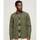 Vêtements Homme Sweats Superdry Surchemise Military Vert Vert