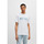 Vêtements Homme T-shirts & Polos BOSS T-shirt Bossocean Blanche Blanc