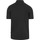 Vêtements Homme T-shirts & Polos Olymp Polo Piqué Noir Noir