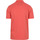 Vêtements Homme T-shirts & Polos Olymp Polo Piqué Rouge Rouge