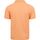 Vêtements Homme T-shirts & Polos Lacoste Poloshirt Piqué Orange Orange