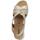Chaussures Femme Sandales et Nu-pieds Enval 5781133 Capra Beige
