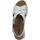Chaussures Femme Sandales et Nu-pieds Enval 5781111 Nappa Soft Blanc