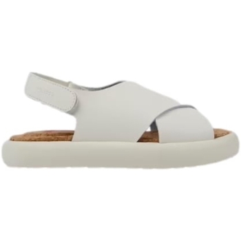 Chaussures Femme Sandales et Nu-pieds Camper Flota Sandals K800595 - White Blanc