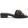 Chaussures Femme Sandales et Nu-pieds Keslem 33591 NEGRO