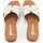 Chaussures Femme Sandales et Nu-pieds Keslem 33585 BLANCO