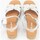 Chaussures Femme Sandales et Nu-pieds Keslem 33600 BLANCO