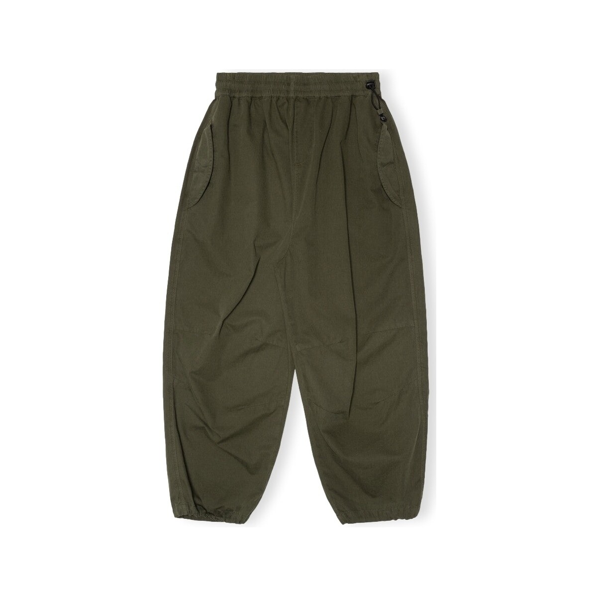 Vêtements Homme Pantalons Revolution Parachute Trousers 5883 - Army Vert