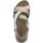 Chaussures Femme Sandales et Nu-pieds Enval 5788511 Nappa Blanc