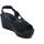 Chaussures Femme Sandales et Nu-pieds Enval 5786000 Naplak Noir