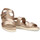 Chaussures Femme Sandales et Nu-pieds Armony 73793 Marron