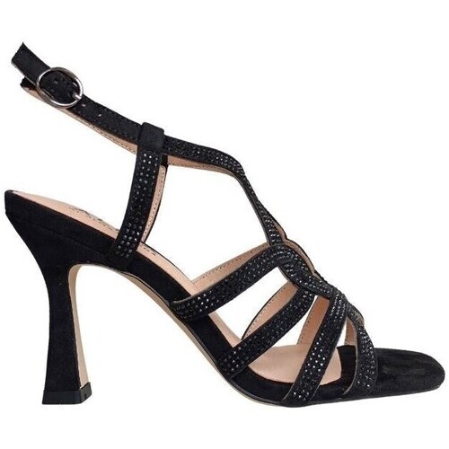Chaussures Femme Sandales et Nu-pieds Alma En Pena V242065 Noir