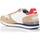Chaussures Homme Baskets basses Gas OMY MIX POP Blanc