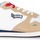 Chaussures Homme Baskets basses Gas OMY MIX POP Blanc
