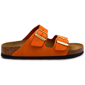 Chaussures Femme Sandales et Nu-pieds Birkenstock arizona Orange
