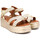 Chaussures Femme Sandales et Nu-pieds Inuovo 99003 Doré