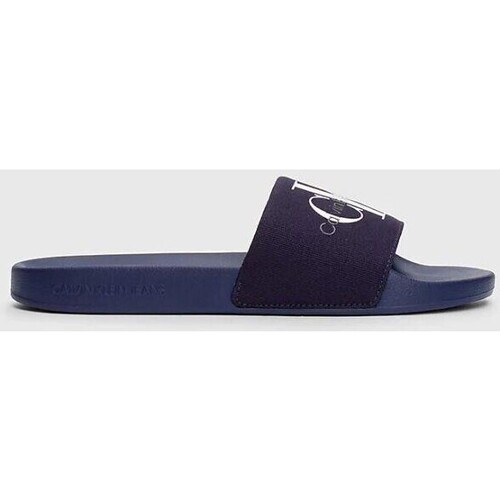 Chaussures Homme Sandales et Nu-pieds Calvin Klein Jeans YM0YM00061 Bleu