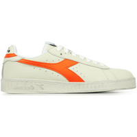 Chaussures Femme Baskets mode Diadora Game L Low Fluo Waxed Autres