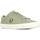 Chaussures Homme Baskets mode Fred Perry Baseline Leather Gris