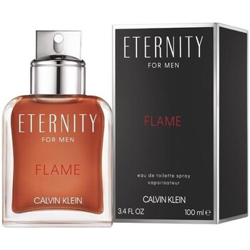 Beauté Homme Cologne Calvin Klein JEANS Sweet Eternity Flame - eau de toilette - 100ml Eternity Flame - cologne - 100ml