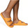 Chaussures Enfant Sandales et Nu-pieds Cacatoès BELO HORIZONTE - ABRICOT Orange
