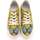 Chaussures Femme Baskets basses Goby SPR5001 yellow