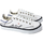 Chaussures Femme Baskets basses Goby GSS136 white