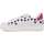 Chaussures Femme Baskets basses Goby GVB106 white