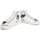 Chaussures Femme Baskets montantes Goby BLZ103 white