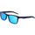 Montres & Bijoux Lunettes de soleil Nike RADEON 1 M FV2403 Lunettes de soleil, Bleu Navy/Bleu, 5 Autres