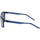 Montres & Bijoux Lunettes de soleil Nike FIRE L P FD1819 Lunettes de soleil, Bleu/Argent, 58 mm Bleu